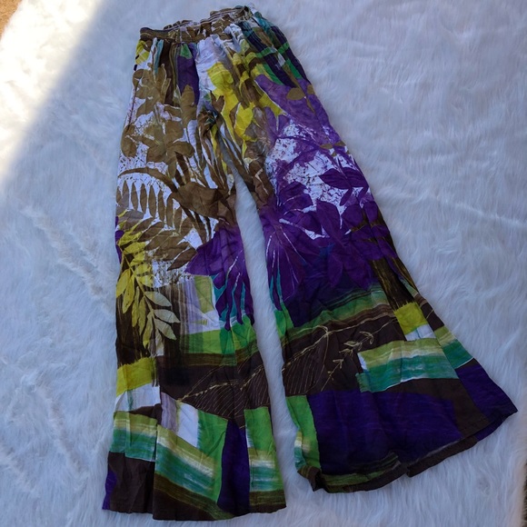 Jams World Pants - Jams World palazzo pant